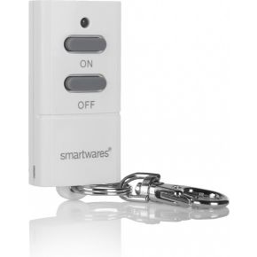 Smartwares Sh5 Tdr K Wit 1Stuks Sleutelhanger smartwares kopen in de aanbieding