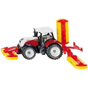 Siku 1672 Steyr Maaier siku kopen in de aanbieding