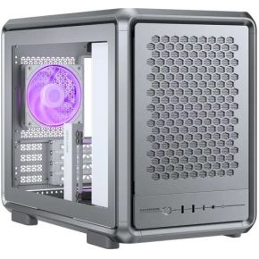 Cooler Master MasterFrame 400 Mesh Silver