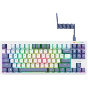 Trust GXT 872 Xyra TKL Mechanisch Gaming Toetsenbord