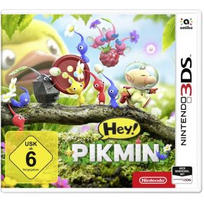 Nintendo 3Ds Hey Pikmin nintendo kopen in de aanbieding
