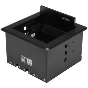 Startechcom Kabelbox Voor Vergadertafel Inbouw Kabelmanagement startech kopen in de aanbieding