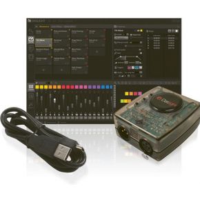 Daslight Dvc4 Gzm Virtual Dmx Controller With Usb Interface huismerk kopen in de aanbieding