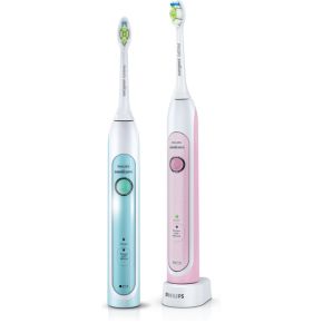 Philips Sonicare Healthywhite Sonische Elektrische Tandenborstel Hx676235 philips kopen in de aanbieding