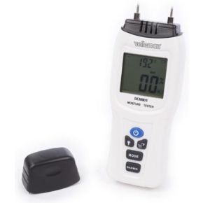 Velleman Vochtmeter Met Thermometer velleman kopen in de aanbieding