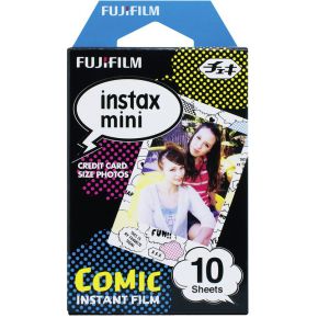 Fujifilm Instax Film Mini Comic fujifilm kopen in de aanbieding Fujifilm Instax Film Mini Comic fujifilm kopen in de aanbieding