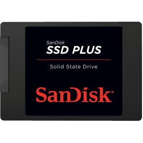 Megekko Sandisk SSD Plus 240GB aanbieding