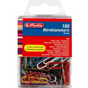 Herlitz 08760811 Paperclip herlitz kopen in de aanbieding