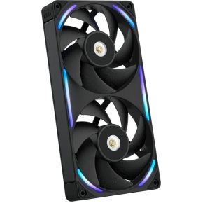 NZXT F240X RGB - Black