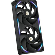 NZXT F240X RGB - Black