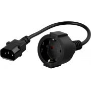 PowerWalker-IEC-geaard-adapter-kabel-C14-CEE-7-3-Typ-F-