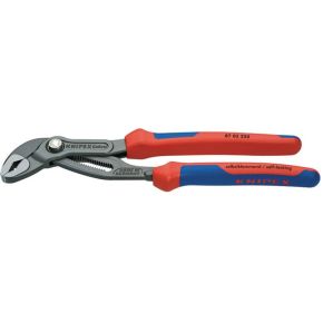 Multiple slip-joint gripping pliers 250 mm