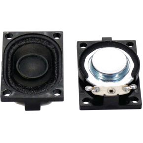 Visaton Small Loudspeaker 28 X 4 Cm 11 X 16 8 O 3 W visaton kopen in de aanbieding