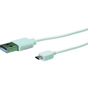 Schwaiger 3m USB 2.0 A - Micro-A