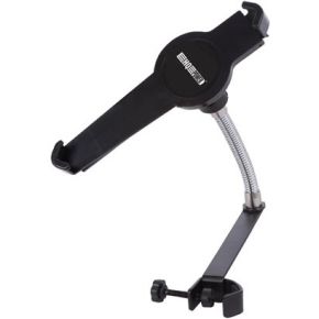 Hq Power Universele Tablethouder Voor Microfoonstatief hq power kopen in de aanbieding