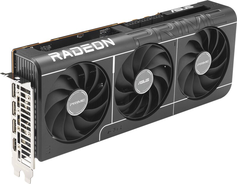 Megekko.nl - ASUS Prime Radeon RX 9070 XT 16GB OC Videokaart