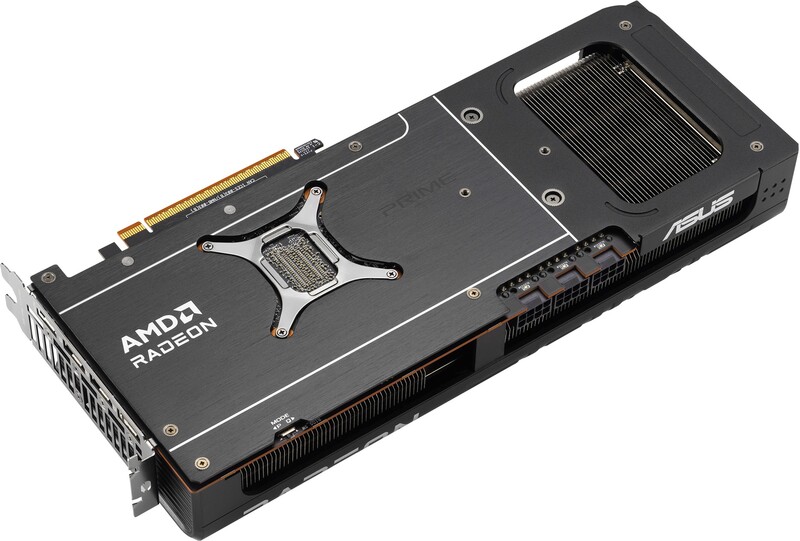 Megekko.nl - ASUS Prime Radeon RX 9070 XT 16GB OC Videokaart