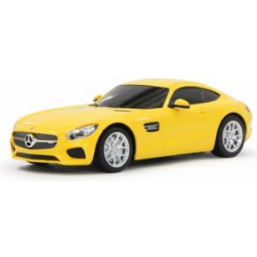 Jamara Mercedes Amg Gt 124 27Mhz Elektromotor Sportwagen jamara kopen in de aanbieding