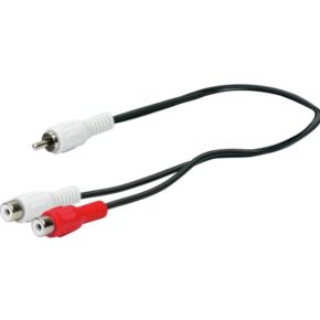 Schwaiger Cik8230533 Audio Kabel schwaiger kopen in de aanbieding