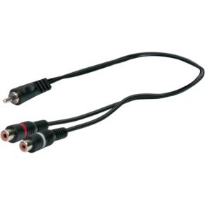 Schwaiger Cik9230533 Audio Kabel schwaiger kopen in de aanbieding