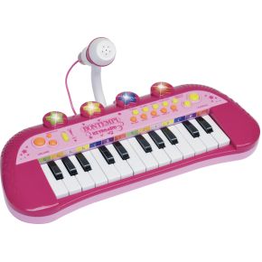 Bontempi 24 Keyboardmicr Rz bontempi kopen in de aanbieding