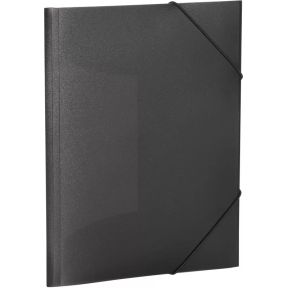 Herma 19501 Polypropyleen Pp Zwart Doorschijnend Map herma kopen in de aanbieding