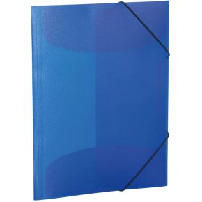 Herma 19507 Polypropyleen Pp Blauw Doorschijnend Map herma kopen in de aanbieding