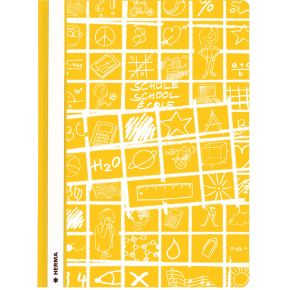 Herma 19363 Geel Map herma kopen in de aanbieding