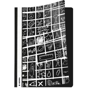 Herma 19369 Zwart Map herma kopen in de aanbieding