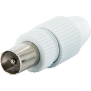 Schwaiger Iec Connector schwaiger kopen in de aanbieding
