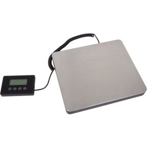 Velleman Postal Scale With External Digital Display 100 Kg 50 velleman kopen in de aanbieding