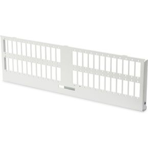 Assmann Digitus Dn 96800L Grijs Veiligheidsplaatje Voor Stopcontacten Dn 968248 Dx assmann kopen in de aanbieding