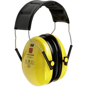 Peltor Optime I H510A Kapselgehorschutz 27 Db Gelb peltor kopen in de aanbieding