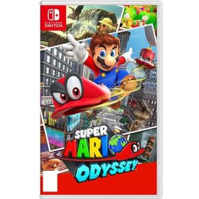 Nintendo Switch Super Mario Odyssey nintendo kopen in de aanbieding Nintendo Switch Super Mario Odyssey nintendo kopen in de aanbieding