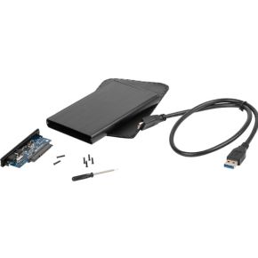 Genesis Rhino Usb 20 Hdd Enclosure 25 Behuizing genesis kopen in de aanbieding