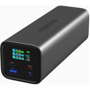 Sitecom Laptop Powerbank 140W PD 27000mAh with LED display