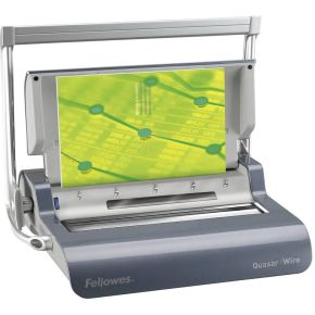 Fellowes Quasar Inbindmachine Metalen Bindrug fellowes kopen in de aanbieding