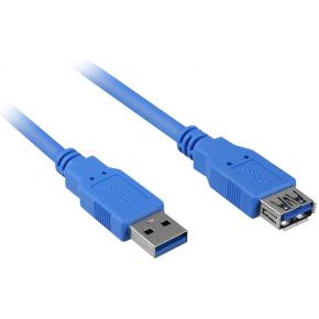 Sharkoon Usb 30 Verlengkabel 3M sharkoon kopen in de aanbieding Sharkoon Usb 30 Verlengkabel 3M sharkoon kopen in de aanbieding
