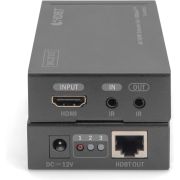 Digitus-DS-55500-AV-transmitter-receiver-Zwart-audio-video-extender