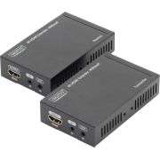 Digitus-DS-55500-AV-transmitter-receiver-Zwart-audio-video-extender