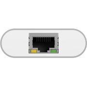 ICY-BOX-Dockingstation-Ethernet-RJ45-cable-port-support-10-100-Mbps-Docking-Zilver