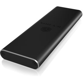 ICY BOX IB-183M2 SSD enclosure M.2 Zwart