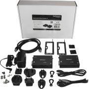 StarTech-com-ST121HDBTL-AV-transmitter-receiver-Zwart-audio-video-extender