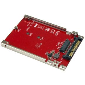 Startechcom U2M2E125 Intern M2 Interfacekaart Adapter startech kopen in de aanbieding