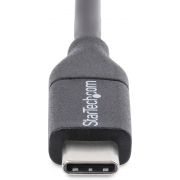StarTech-com-USB2CC3M-3m-USB-C-USB-C-Zwart-USB-kabel