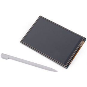 Velleman 3.5 Touchscreen Voor Raspberry Pi® (ili9341) - 320 X 480