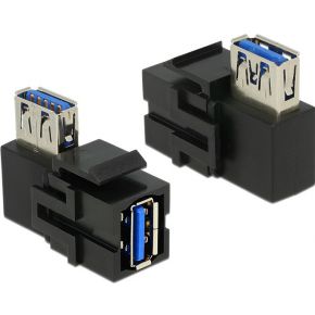 Delock Usb 30 A 30 A 90 Graden delock kopen in de aanbieding