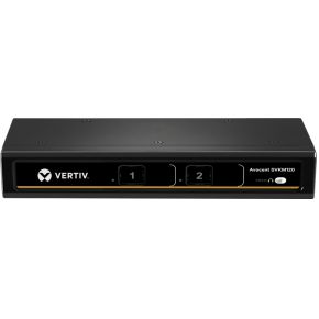Vertiv Avocent Svkm120 Zwart Kvm Switch vertiv kopen in de aanbieding