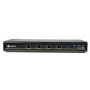 Vertiv Avocent Svkm140 Zwart Kvm Switch vertiv kopen in de aanbieding