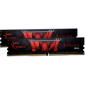 G.Skill DDR4 Aegis 2x8GB 2400MHz - [F4-2400C17D-16GIS]